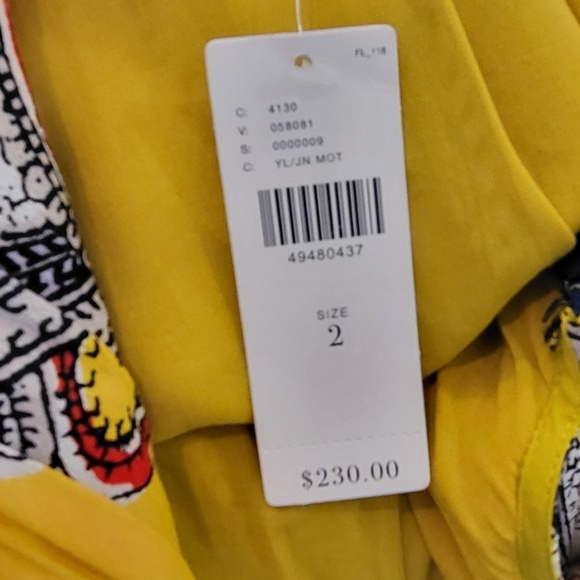 Maeve Anthropologie GORGEOUS Halter Maxi Dress - Picture 12 of 13